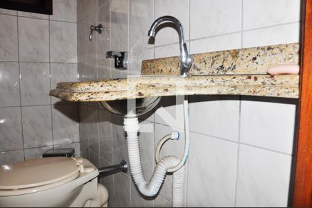 Casa para alugar com 360m², 3 quartos e 5 vagasBanheiro