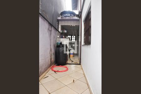 Casa para alugar com 360m², 3 quartos e 5 vagasÁrea de Serviço