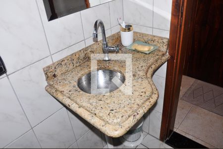 Casa para alugar com 360m², 3 quartos e 5 vagasBanheiro da Suíte