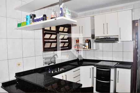 Casa para alugar com 360m², 3 quartos e 5 vagasCozinha