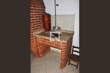 Casa para alugar com 360m², 3 quartos e 5 vagasÁrea Externa