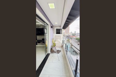 Casa à venda com 386m², 3 quartos e 8 vagasVaranda Suite 1