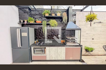 Casa à venda com 386m², 3 quartos e 8 vagasQuintal - Churrasqueira