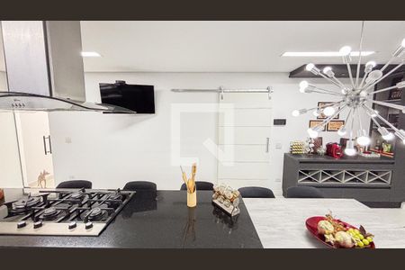 Casa à venda com 386m², 3 quartos e 8 vagasCozinha