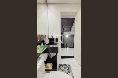 Casa à venda com 386m², 3 quartos e 8 vagasLavabo