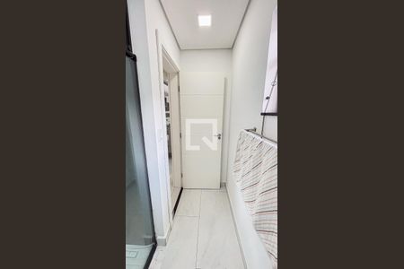 Casa à venda com 386m², 3 quartos e 8 vagasBanheiro da Suíte 2