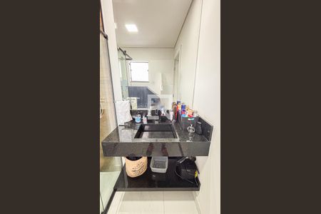 Casa à venda com 386m², 3 quartos e 8 vagasBanheiro da Suíte 3