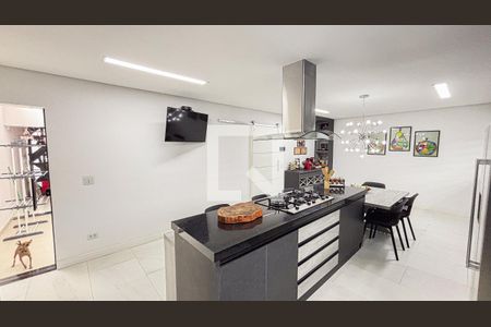 Casa à venda com 386m², 3 quartos e 8 vagasCozinha