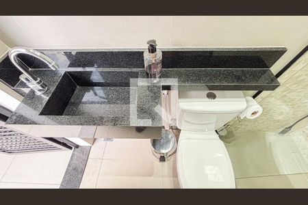 Casa à venda com 386m², 3 quartos e 8 vagasBanheiro - Quintal