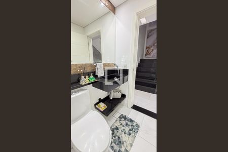 Casa à venda com 386m², 3 quartos e 8 vagasLavabo