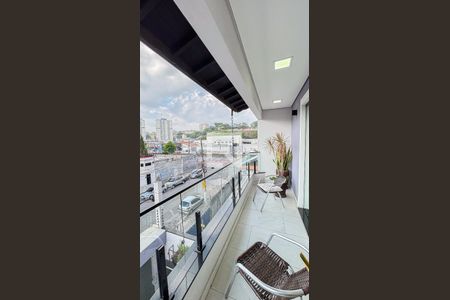 Casa à venda com 386m², 3 quartos e 8 vagasVaranda Suite 1