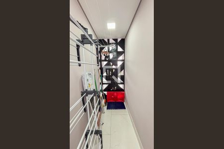 Casa à venda com 386m², 3 quartos e 8 vagasÁrea de Serviço