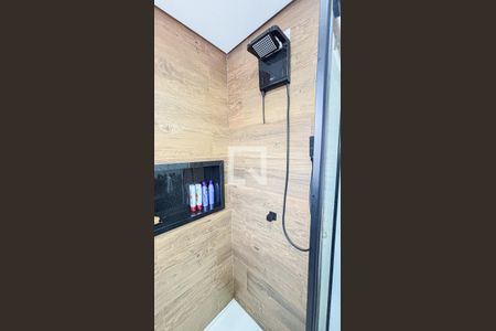 Casa à venda com 386m², 3 quartos e 8 vagasBanheiro da Suíte 3