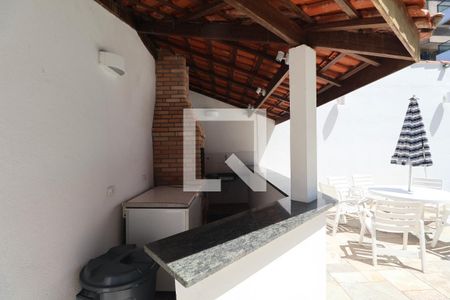 Apartamento para alugar com 425m², 5 quartos e 3 vagas Apartamento para alugar com 425m², 5 quartos e 3 vagasÁrea comum - Churrasqueira