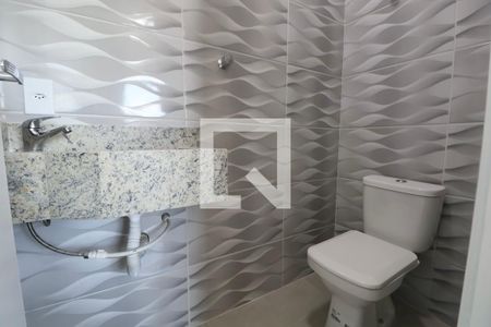 Apartamento para alugar com 425m², 5 quartos e 3 vagas Apartamento para alugar com 425m², 5 quartos e 3 vagasBanheiro de serviço