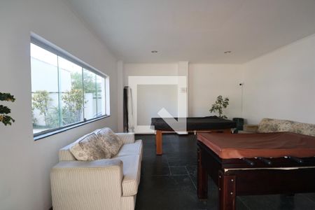 Apartamento para alugar com 425m², 5 quartos e 3 vagas Apartamento para alugar com 425m², 5 quartos e 3 vagasÁrea comum - Sala de Jogos