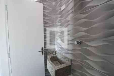 Apartamento para alugar com 425m², 5 quartos e 3 vagas Apartamento para alugar com 425m², 5 quartos e 3 vagasBanheiro de serviço