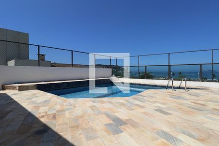 Varanda de apartamento para alugar com 5 quartos, 425m² em Loteamento João Batista Julião, Guarujá