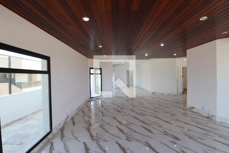 Apartamento para alugar com 425m², 5 quartos e 3 vagas Apartamento para alugar com 425m², 5 quartos e 3 vagasSala