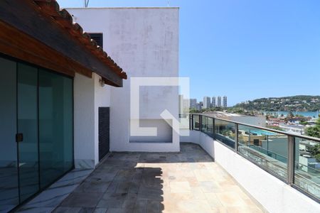Apartamento para alugar com 425m², 5 quartos e 3 vagas Apartamento para alugar com 425m², 5 quartos e 3 vagasVaranda 2
