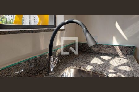 Studio à venda com 23m², 1 quarto e sem vagaCozinha / Área de serviço