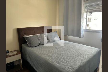 Quarto  de apartamento à venda com 1 quarto, 38m² em Vila Invernada, São Paulo