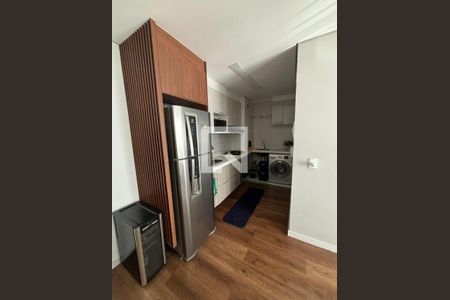 Apartamento à venda com 38m², 1 quarto e sem vagaCozinha