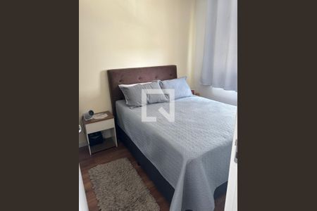 Quarto  de apartamento à venda com 1 quarto, 38m² em Vila Invernada, São Paulo