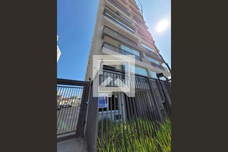 Apartamento à venda com 38m², 1 quarto e sem vagaFachada