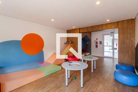 Apartamento à venda com 38m², 1 quarto e sem vagaBrinquedoteca