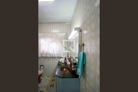 Casa à venda com 430m², 3 quartos e 3 vagasBanheiro 1