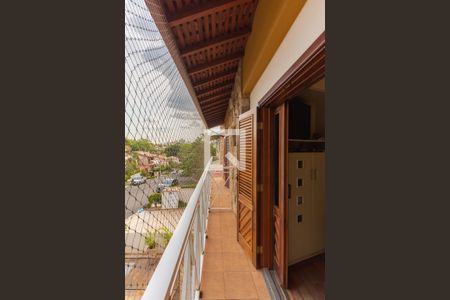 Casa à venda com 300m², 4 quartos e 4 vagasSacada da Suíte 1