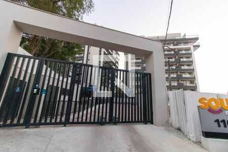 Studio à venda com 37m², 1 quarto e 1 vagaFachada