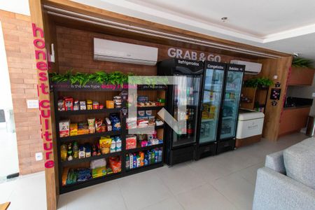 Studio à venda com 37m², 1 quarto e 1 vagaÁrea comum