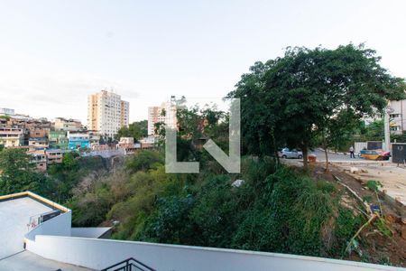 Vista do Quarto de kitnet/studio à venda com 1 quarto, 37m² em Ingá, Niterói