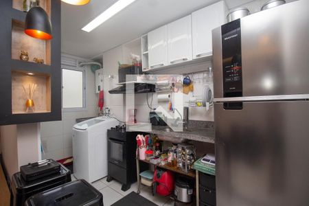 Apartamento à venda com 44m², 2 quartos e 1 vaga Apartamento à venda com 44m², 2 quartos e 1 vagaCozinha