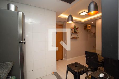Apartamento à venda com 44m², 2 quartos e 1 vaga Apartamento à venda com 44m², 2 quartos e 1 vagaCozinha