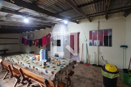 Casa para alugar com 130m², 1 quarto e 1 vagaÁrea comum - Churrasqueira