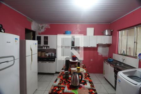 Casa para alugar com 130m², 1 quarto e 1 vagaCozinha e Área de Serviço