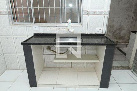 Casa à venda com 86m², 3 quartos e 2 vagasCozinha