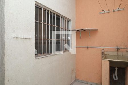 Casa à venda com 86m², 3 quartos e 2 vagasÁrea de Serviço com Churrasqueira