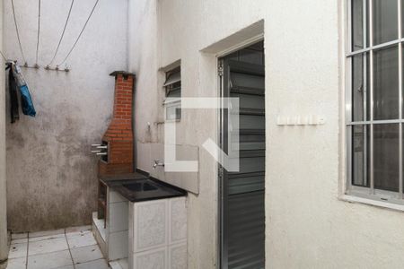 Casa à venda com 86m², 3 quartos e 2 vagasÁrea de Serviço com Churrasqueira