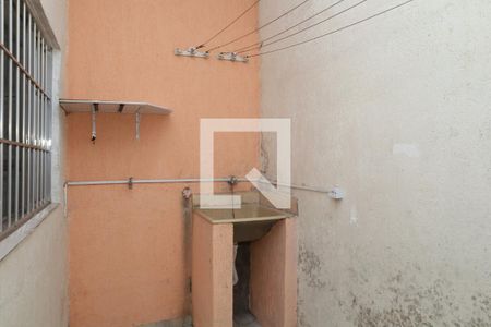 Casa à venda com 86m², 3 quartos e 2 vagasÁrea de Serviço com Churrasqueira