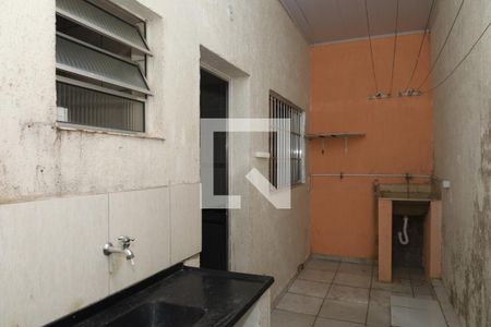Casa à venda com 86m², 3 quartos e 2 vagasÁrea de Serviço com Churrasqueira