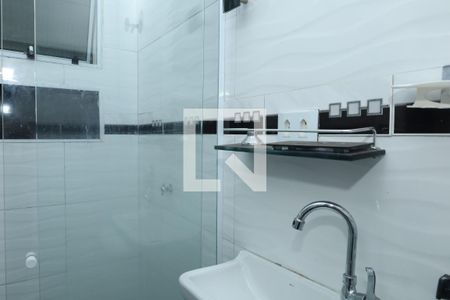 Casa à venda com 86m², 3 quartos e 2 vagasBanheiro 1