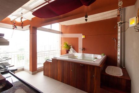 Apartamento à venda com 86m², 2 quartos e 1 vagaEspaço Gourmet