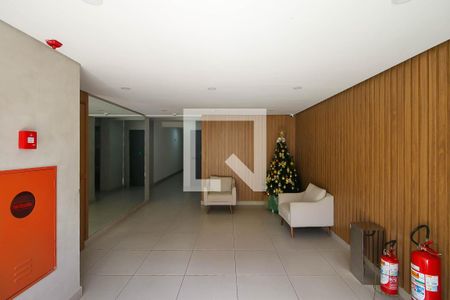 Apartamento à venda com 86m², 2 quartos e 1 vagaHall de entrada