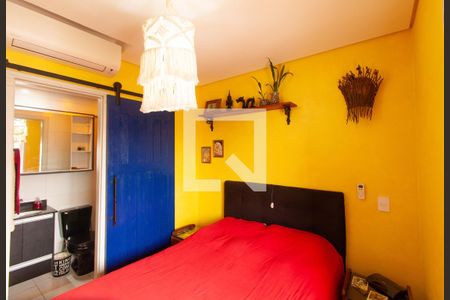 Quarto Suíte de apartamento à venda com 2 quartos, 86m² em Parque da Vila Prudente, São Paulo