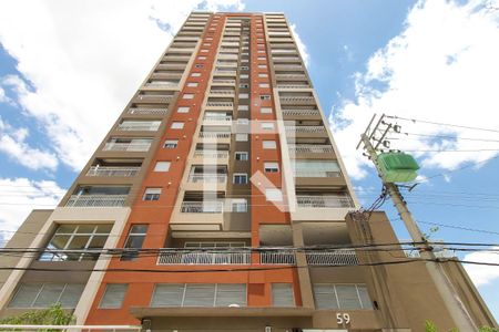 Apartamento à venda com 86m², 2 quartos e 1 vagaFachada