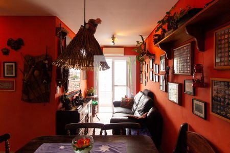 Sala de apartamento à venda com 2 quartos, 86m² em Parque da Vila Prudente, São Paulo